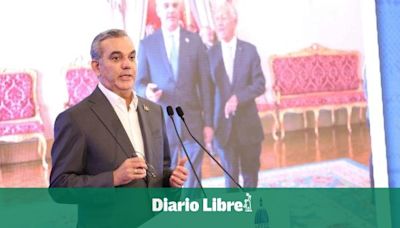 Presidente Abinader habla sobre los resultados de su viaje a Europa