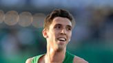 Dylan Jacobs records second fastest collegiate time in 3,000-meter