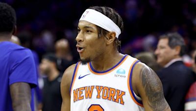 Proposed Trade Has Knicks Land $90 Million Starter for Deuce McBride Package