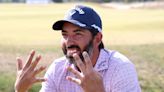 Pablo Larrazábal In Ryder Cup Frame After Breaking Into World's Top 50