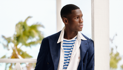 Ralph Lauren Champions Relaxed Refinement for Spring