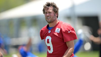 Matthew Stafford Addresses Being at Rams Training Camp Amid Summer Contract Issues