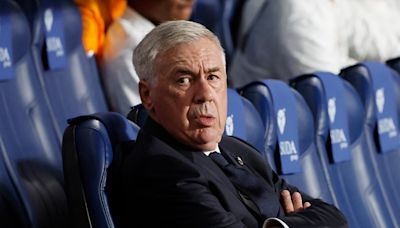 Real Madrid boss Ancelotti gets injury boost ahead of Champions League opener