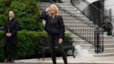 Jill Biden was in my Harry Styles vs. Lizzo SoulCycle class and it was all the inspiration I needed