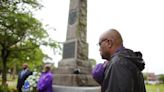 Thanking fallen heroes: Black Civil War soldiers honored in Norfolk