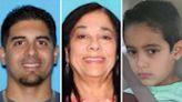 A $10,000 reward offered for the father and grandmother of a missing Miami-Dade child