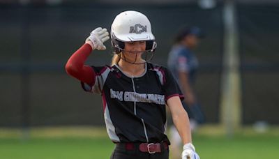 Brooklyn Gidley's rise in leadership helping Consol softball team