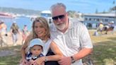 Kyle Sandilands' family had to flee playground when a fight broke out