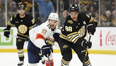 Bruins vs. Panthers second-round playoff preview, odds and prediction