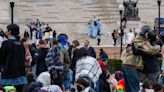 College Students Reflect on Graduation Amid Massive Campus Protests