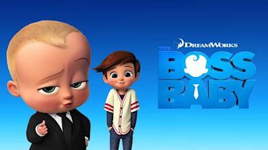 The Boss Baby