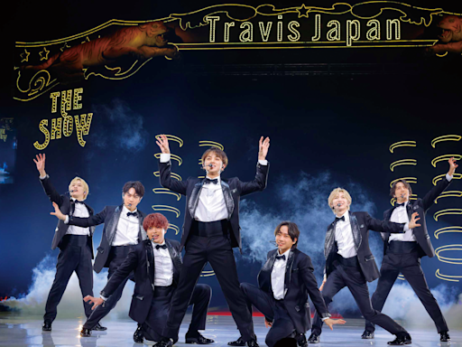 Travis Japan巡演設計「限定版」內容 松倉海斗憶台北「最感謝警察」