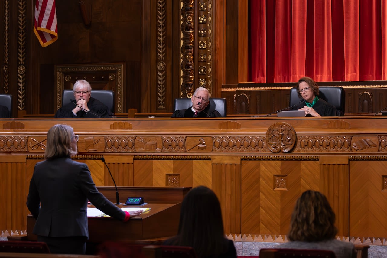 GOP extremists are targeting Ohio Supreme Court’s Democrats this election cycle. If they succeed, watch out: Brent Larkin