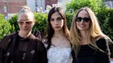 Chloë Sevigny, Lauren Santo Domingo, and Alia Raza Celebrated Régime des Fleurs Little Flower at Fouquet's Le Vaux