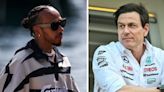 Toto Wolff hits back after Lewis Hamilton raised Russell suspicions at Monaco GP