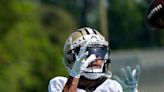 Michael Thomas, Jarvis Landry absences prepping Chris Olave for life as Saints’ WR1