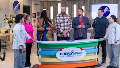 Premiere date, contestants announced for third season of ‘Chef Swap at The Beach’