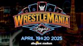 WWE announces WrestleMania 41 location