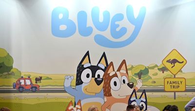 Beloved 'Bluey' episode about pregnancy has been uploaded to YouTube after Disney+ refused to air it