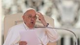 Pope reportedly used homophobic slur again after apologizing for it