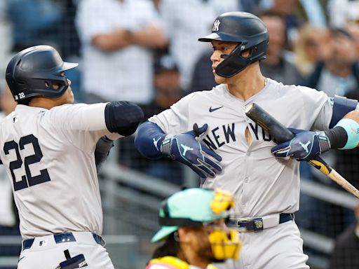 MLB sluggers Juan Soto, Aaron Judge were almost teammates ... in San Diego