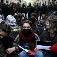 Top French university loses funding over pro-Palestinian protests