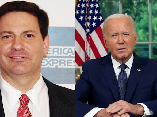 Mark Halperin Spreading Fake News? Newsmax Reporter Slammed For Biden Withdrawal Story