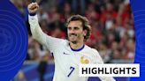 Austria 0-1 France: Highlights as two-time champions get off to winning start