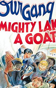 Mighty Lak a Goat