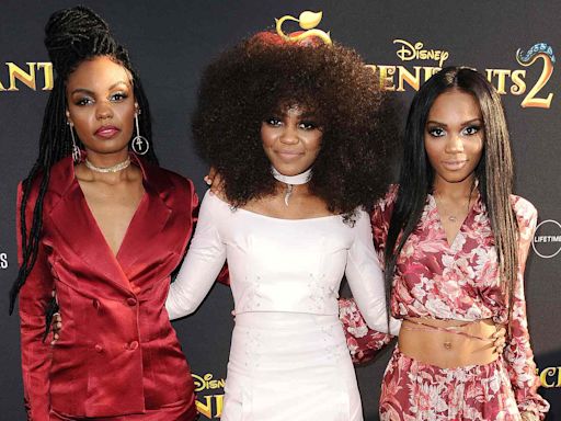 All About China Anne McClain's Sisters, Lauryn and Sierra McClain