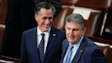 Romney ‘not going to run for president,’ shoots down Manchin rumors