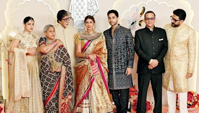 What to make of Ambani wedding?