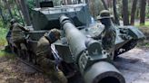 Ukraine is using its advanced Leopard tanks like long-range artillery instead of penetrating battle vehicles, report says