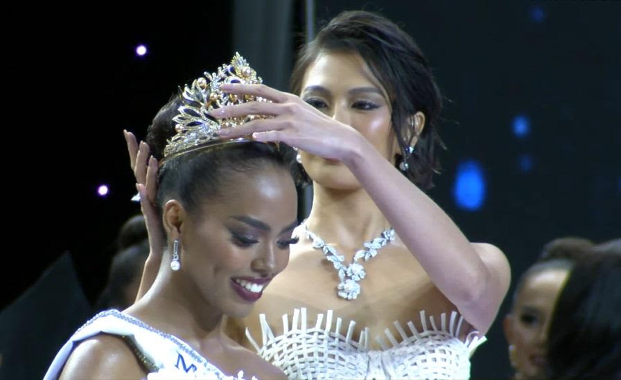 Chelsea Manalo Makes History as First Black Woman Crowned Miss Universe Philippines | WATCH | EURweb