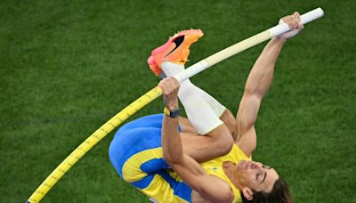 Sweden's Duplantis - pole vault's invincible superstar