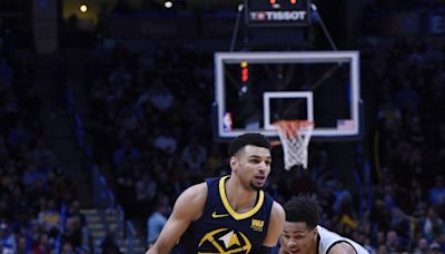 108-106. Los Nuggets eliminan a los Lakers y a LeBron James