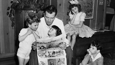 John Wayne's 7 Children: All About the Duke's Sons and Daughters