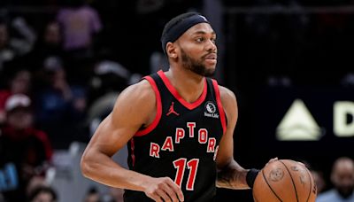 Toronto Raptors Pick Up Bruce Brown's Option, Trade Coming?