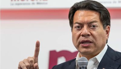 Mario Delgado confirma ejecución del “Plan C”; hay 20 reformas pendientes