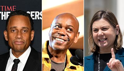 Underdog Dem using Dave Chappelle show to gain edge in pivotal swing state