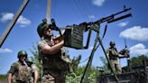 Russians 'don't have numbers for strategic breakthrough' in Ukraine: NATO