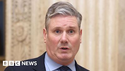 Keir Starmer Dublin visit 'marks new era of friendship'