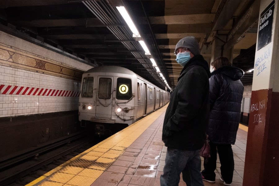 Halted by congestion pricing pause, construction resumes on Second Ave Subway