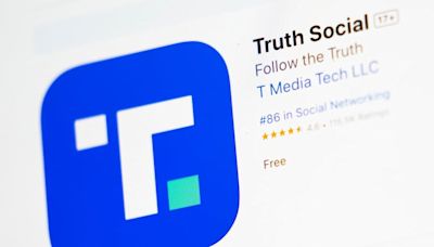 Trump’s Truth Social launching a streaming service