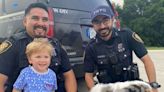 Texas Police Officers Reunite with Child They Saved Following Near-Fatal Pool Drowning
