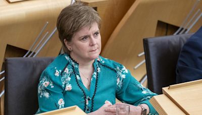 SNP ministers ordered to release legal advice on Nicola Sturgeon probe appeal