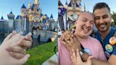 A Gay Couple's Dual Suprise Proposals At Disneyland Will Melt Your Heart