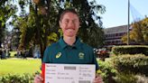 Why Australian Matthew Dawson amputated his finger to compete at the Olympics