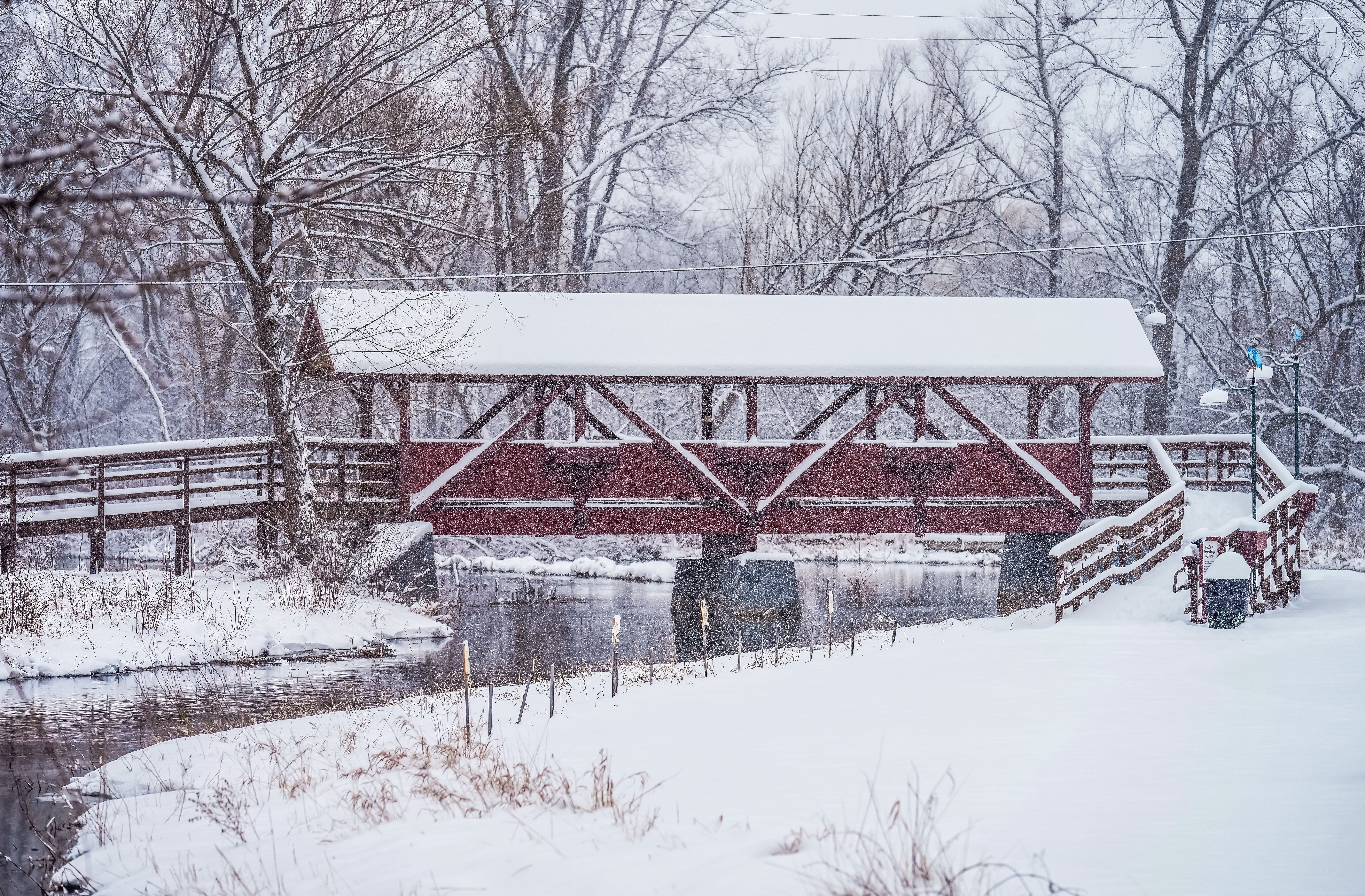 Here's what the Farmers' Almanac predicts for Wisconsin's 2024-2025 winter weather