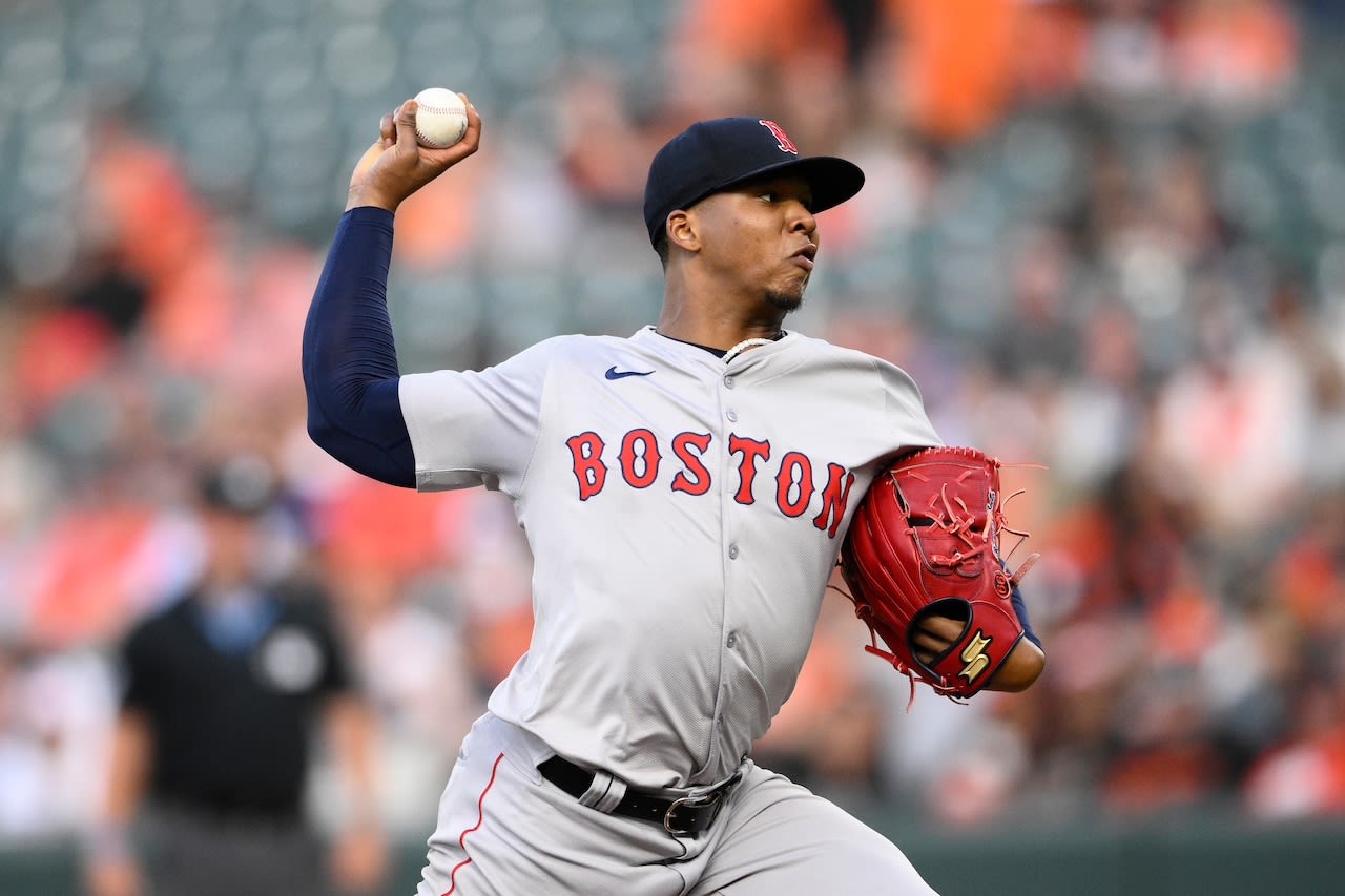 Red Sox had doubts Brayan Bello would be able to make his start vs. O’s